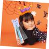 FELTECHELECTR Fairy Wand for Kids 3D Tooth Fairy Stick Enchanting Party Prop for Dress Up and Role Play for Halloween and Birthday Celebrations view 4