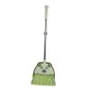 HAKIDZEL Handheld Boys and Girls Broom and Dustpan Set Small Broom Dustpan Set Mini Cleaning Kit for Boys and Girls Kitchen Computer view 1