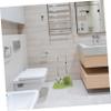 HAKIDZEL Handheld Boys and Girls Broom and Dustpan Set Small Broom Dustpan Set Mini Cleaning Kit for Boys and Girls Kitchen Computer view 2