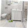 HAKIDZEL Handheld Boys and Girls Broom and Dustpan Set Small Broom Dustpan Set Mini Cleaning Kit for Boys and Girls Kitchen Computer view 4