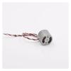2S-3S DC 7.4V 11.1V 12.6V CW/CCW 1406 3-phase Brushless electronic starter Multi Axis Drone Outer Rotor 2200 KV Engine USUFKCXDG view 3