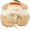 Kigurumi Cap for Dogs and Hot Dogs, 3.9 inches (10 cm), Sewing Clothes, Kigurumi, Accessories, Geek Search, Doll, Mascot, Kpopdoll Costume view 1