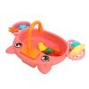 Kids Electric Dishwasher Toy, Role Play Sink with Simulated Water view 4