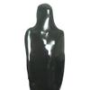 Full Cover Latex Sleeping Bag Chest Zipper Tight Bodybag Rubber Sleepsack (Small,Men's) view 4