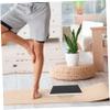 GOOHOCHY Solid Wooden Balance Board for Adults Slip Design for Yoga and Fitness Training Wobble Board for Stability and Core Exercises view 3