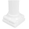 HAKIDZEL 12pcs Mini Roman Column Statue Decorative Roman Pillar Photo Prop for Home Office Decor view 2