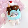 Kigurumi Cap, Chocolate Mint, for 3.9 inches (10 cm), Sewing Clothes, Kigurumi, Accessories, Geek Search, Doll, Mascot, Kpopdoll Costume view 4