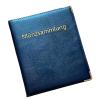 480 Pocket Coin Collecting Album Coin Storage Album Leather Coin Collection BookFor Coin Badges Stamp Quarters Pennies Leathe view 3