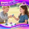 6 Pack Metal Fidget Spinner for Kids and Adults, Fidget Toys for Focus, Stress Relief, ADHD & Anxiety, Sensory Fidget Set for Blue Monday Relief view 4