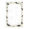 Gravopti Halloween Crib Sheets for Girls and Boys, Halloween Black Bats Soft Breathable Cotton Crib Sheets for Toddler Bed Mattress 52X28 Inch view 3
