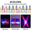 72 Pcs LED Slingshot Flying Toys for Kids with 36Pcs Slingshots+36Pcs Glow Helicopters Glow in The Dark Rocket Launcher Outdoor Light Up Toys Easter Gifts Valentines Party Favors for kids 4-8 8-12 view 4
