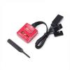 OMG V4 3-Axis RC Gyro PID-Controlled Stabilizer for RC Drift, Touring Cars F1 S.Bus Compatible, Adjustable EPA & Gain | Remote Control CAR, RC Drift Gyroscope Electronics (Red (OMG-GYRO-V4/RD)) view 1