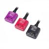 OMG V4 3-Axis RC Gyro PID-Controlled Stabilizer for RC Drift, Touring Cars F1 S.Bus Compatible, Adjustable EPA & Gain | Remote Control CAR, RC Drift Gyroscope Electronics (Red (OMG-GYRO-V4/RD)) view 2