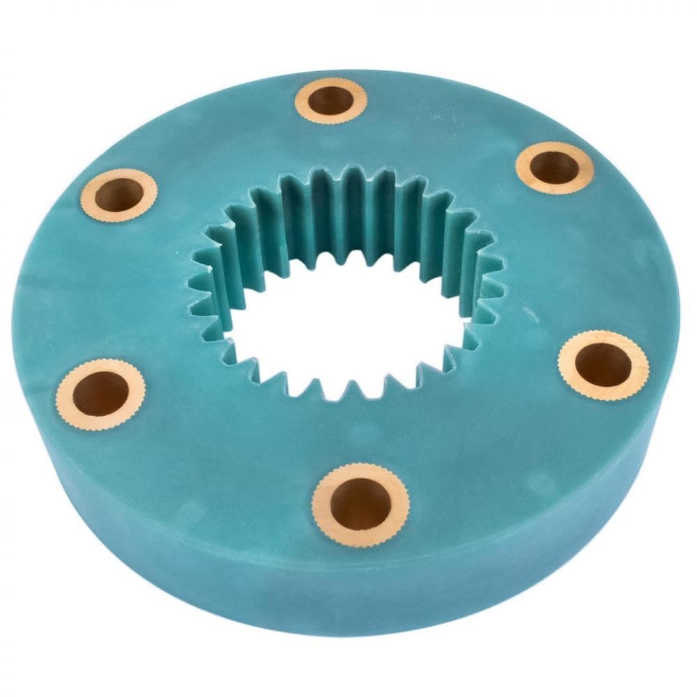 AP01 Coupling Compressor Drive Pulley Compatible with Ultima XTC Ultra XL XTC XT 48-50005-00 485000500