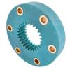 AP01 Coupling Compressor Drive Pulley Compatible with Ultima XTC Ultra XL XTC XT 48-50005-00 485000500 view 2