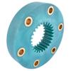 AP01 Coupling Compressor Drive Pulley Compatible with Ultima XTC Ultra XL XTC XT 48-50005-00 485000500 view 3