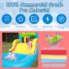 23FT Commercial Inflatable Obstacle Course Bounce House for Adult Big Kids, 100% PVC Bounce House with Water Dual Racing Tunnel, Climbing, Splash Water Pool Heavy Duty Outdoor Party 23x8x9FT view 3