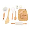Reusable Silicone Food Covers, Perfect for Storing Leftovers and Keeping Food Fresh, Durable and Non-Toxic, Large, Medium, and Small, for Home Use, Picnics, and Kitchen Organization view 2