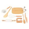 Reusable Silicone Food Covers, Perfect for Storing Leftovers and Keeping Food Fresh, Durable and Non-Toxic, Large, Medium, and Small, for Home Use, Picnics, and Kitchen Organization view 3