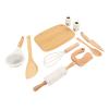 Reusable Silicone Food Covers, Perfect for Storing Leftovers and Keeping Food Fresh, Durable and Non-Toxic, Large, Medium, and Small, for Home Use, Picnics, and Kitchen Organization view 4