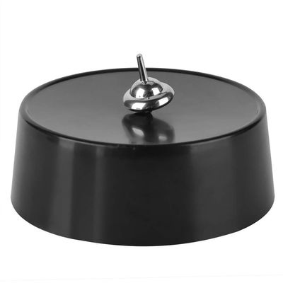 Yinhing Spinning Top, 2.2 * 1.9cm / 0.9 * 0.7in Perpetual Motion Machine Perpetual Motion Desk Toy with Easy Operation for Friends and Family