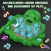 JOYBLI Octopus Vitality Strike Game, Educational Musical Whack-A-Mole Toy with 2 Game Modes, Digital Score Display, Toddler Early Developmental Learning Toy, Fun Birthday Gift for Kids Age 2+ view 4