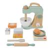 Wooden Mixer Set, Perfect Pretend Food Play Kitchen Accessories, Sturdy Wooden Tools for Toddler, Preschoolers, and Creative Role Play Learning Fun view 4