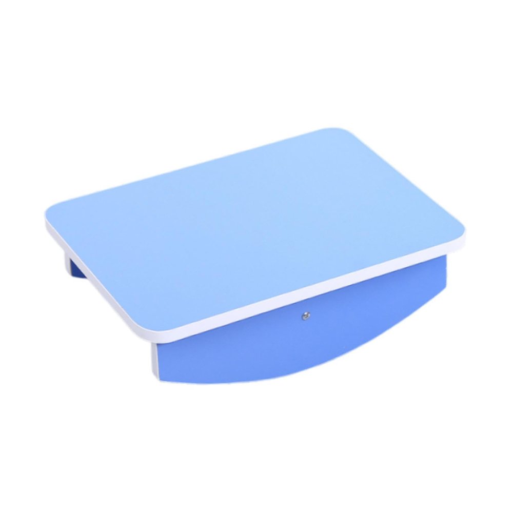 Aosekaa Balance Board Exercise Balance Stability Training for Kids Multipurpose Portable Non Slip Wobble Board for Fitness Workout, Blue