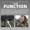 1/35 Scale Alloy WWII USA M4 Sherman Medium Tank Model Fighter Military Model Diecast Tank for Collection view 3