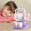 Ice Cream Maker for Kids - Soft Serve Ice Cream Machine | Manually Makes Yogurt or in Minutes, Ice Cream Machine House Toys, Long-Lasting Cooling, Easy to Clean view 3