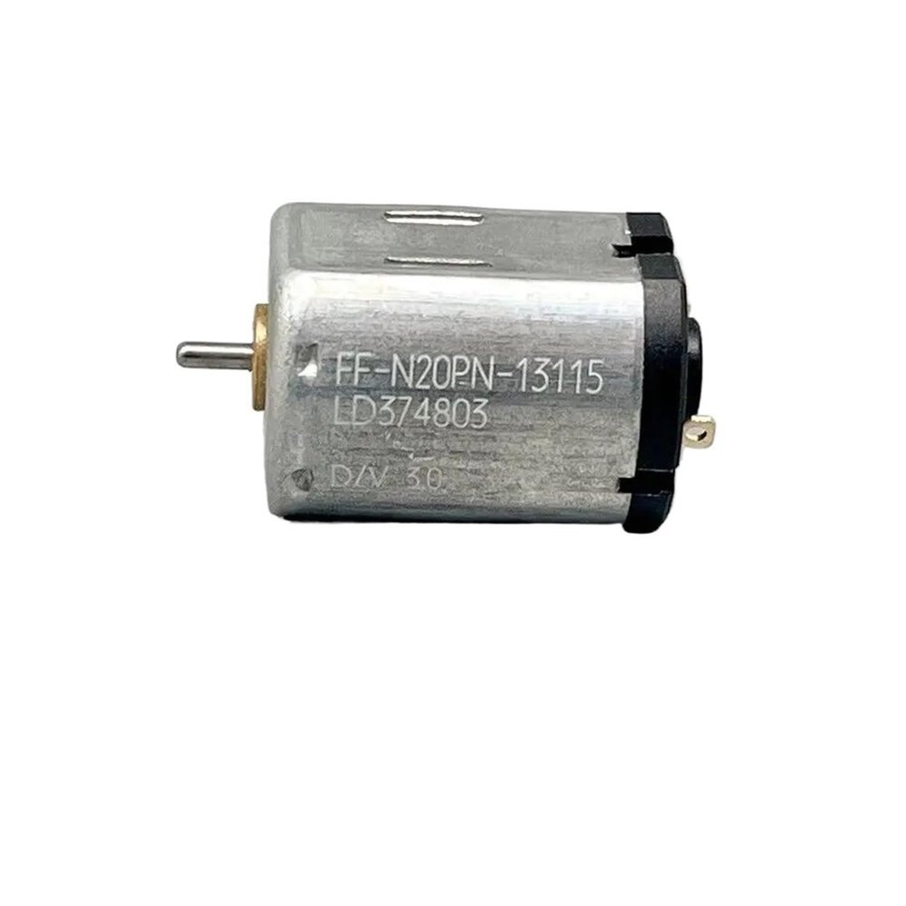 POWTAXBJGD FF-N20PH-13115 10mm*12mm Electronic Starter D/V3.0 DC 1.5V 3V 3.7V 4.5V Precious Metal Brush Electronic Starter