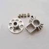 TYXTTGY 2208/2212/2216/2217 Brushless Motor Mount Seat CNC Aluminum Alloy Engine Base Kit for RC Fixed Wing Aircraft Accessories view 2