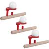 Keenso Wooden Blowing Toy for Kids, Increase Lung Capacity, Develop Motor Skills, Enhance Intelligence with Parent Child Communication, Christmas and Birthdays view 4