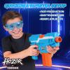Hozor TriFireX Rechargeable Motorized Blaster Tactical Vest Kit, Multi-Play Styles, 3 Firing Modes, 2 Clips, 150 Foam Darts, Kids Toys & Gifts. view 2