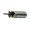 POWTAXBJGD 1pcs High Torque Full Metal Gearbox 050 Gear Electronic Starter DC3V-12V 28RPM-118RPM Slow Speed Flat Shaft Reduction Robot 13GA-050 view 1