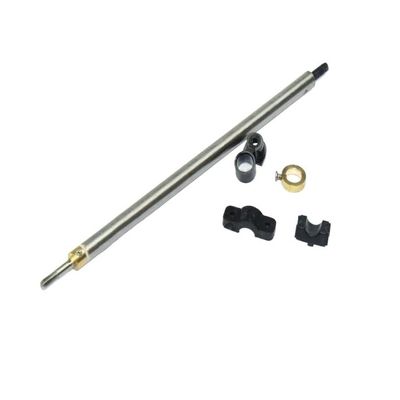 Steel Tube Drive Shaft Assembly Compatible with FeiLun FT010 RC Boat