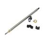 Steel Tube Drive Shaft Assembly Compatible with FeiLun FT010 RC Boat view 1