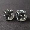 14.5MM Printing Precision Dice Translucent Colors 0.57inch, 6pcs Set view 2