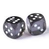 14.5MM Printing Precision Dice Translucent Colors 0.57inch, 6pcs Set view 3