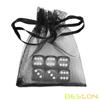 14.5MM Printing Precision Dice Translucent Colors 0.57inch, 6pcs Set view 4