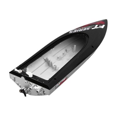 Black Hull, Bottom of Boat Compatible with FeiLun FT012 RC Boat