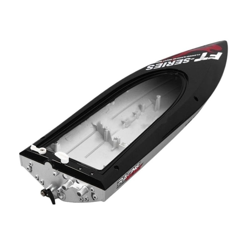 Black Hull, Bottom of Boat Compatible with FeiLun FT012 RC Boat