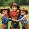 2 Pcs Metal Sheriff Badge Branded Sheriff Deputy Badge Sheriffs Badges Cowboy Party Decoration Police Badges Medallion Pins for School Carnival Prizes Party Bag Gift Fillers view 4