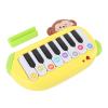 Kids Electronic Piano, Educational Toy, Mini Musical Keyboard, with Play, Record, Teach Functions, for Kids Ages 2+, Birthday, Party, Home Entertainment view 2