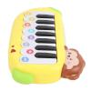 Kids Electronic Piano, Educational Toy, Mini Musical Keyboard, with Play, Record, Teach Functions, for Kids Ages 2+, Birthday, Party, Home Entertainment view 4