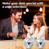 LTINFO Valentines Day Gifts for Him Her, Date Night Food Dice, Anniversary Valentines Day Gifts for Him/Her, Gifts for Men/Women/Boyfriend/Girlfriend view 4