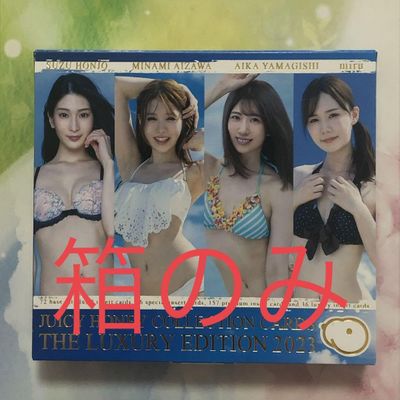Juicy Honey The Luxury 2023 Box only