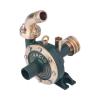 LETGDIYMOC KACIO B30-1 Mini Brass Impeller Centrifugal Water Pump Model, Compatible with Steam Engine & Internal Combustion Engine Models Educational DIY Accessory for Adults  Green view 1