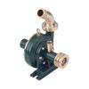 LETGDIYMOC KACIO B30-1 Mini Brass Impeller Centrifugal Water Pump Model, Compatible with Steam Engine & Internal Combustion Engine Models Educational DIY Accessory for Adults  Green view 3