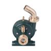 LETGDIYMOC KACIO B30-1 Mini Brass Impeller Centrifugal Water Pump Model, Compatible with Steam Engine & Internal Combustion Engine Models Educational DIY Accessory for Adults  Green view 4
